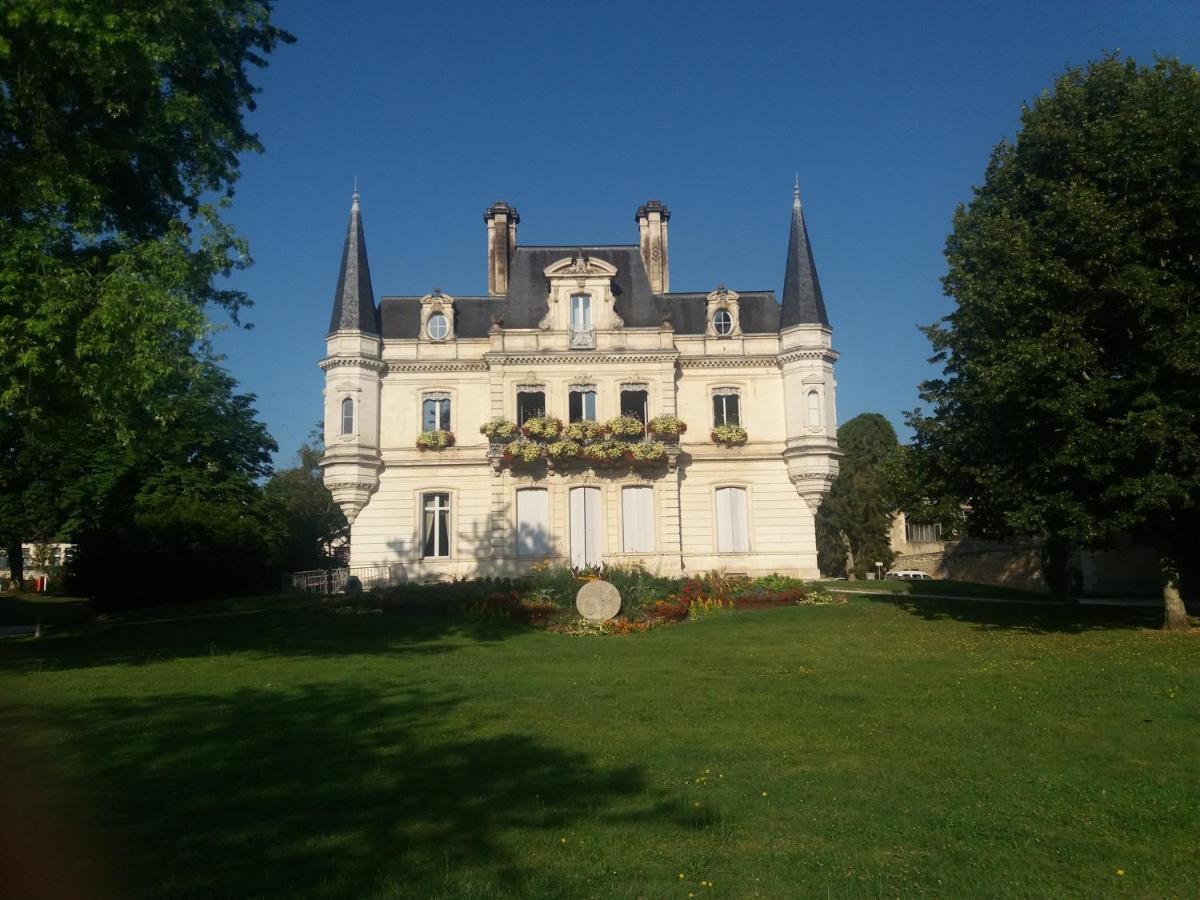 Maison Belle Vue Cherval 外观 照片