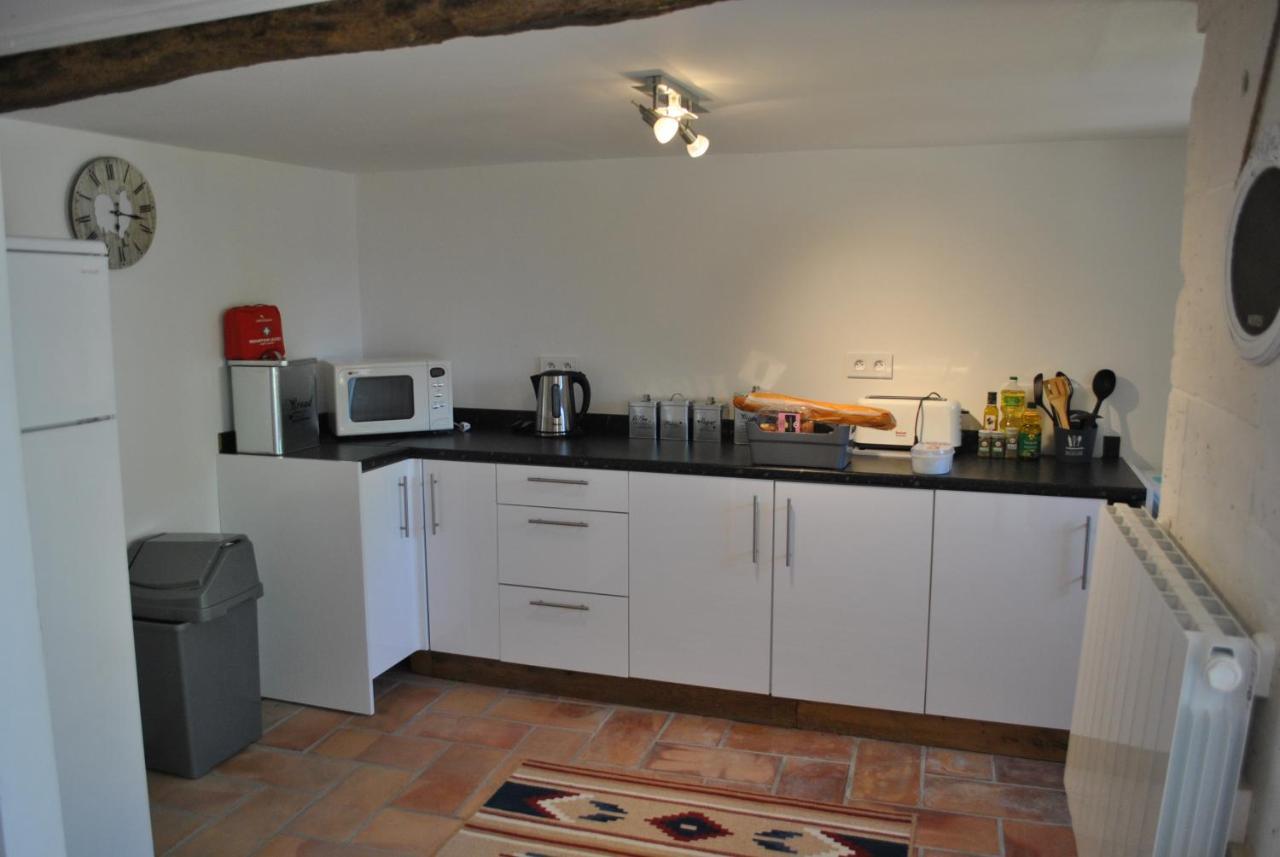 Maison Belle Vue Cherval 外观 照片