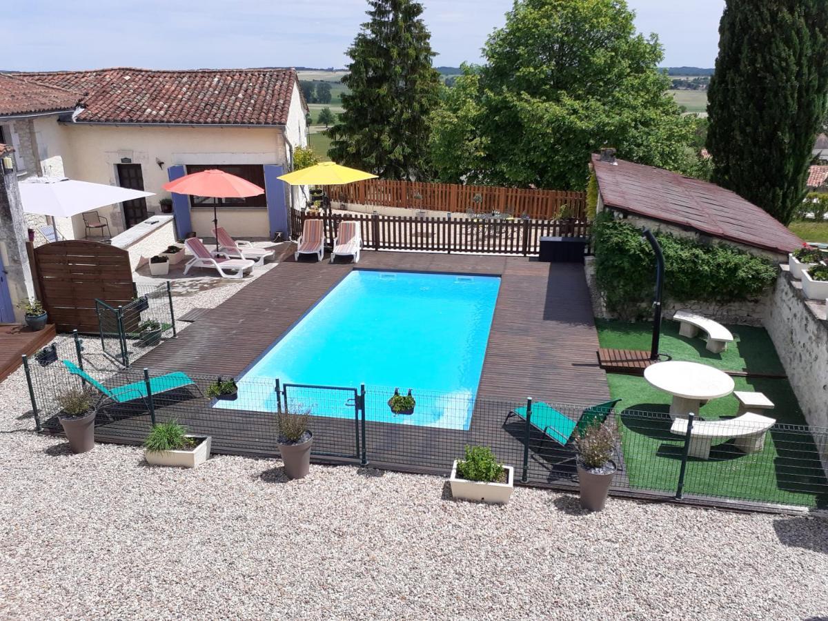 Maison Belle Vue Cherval 外观 照片